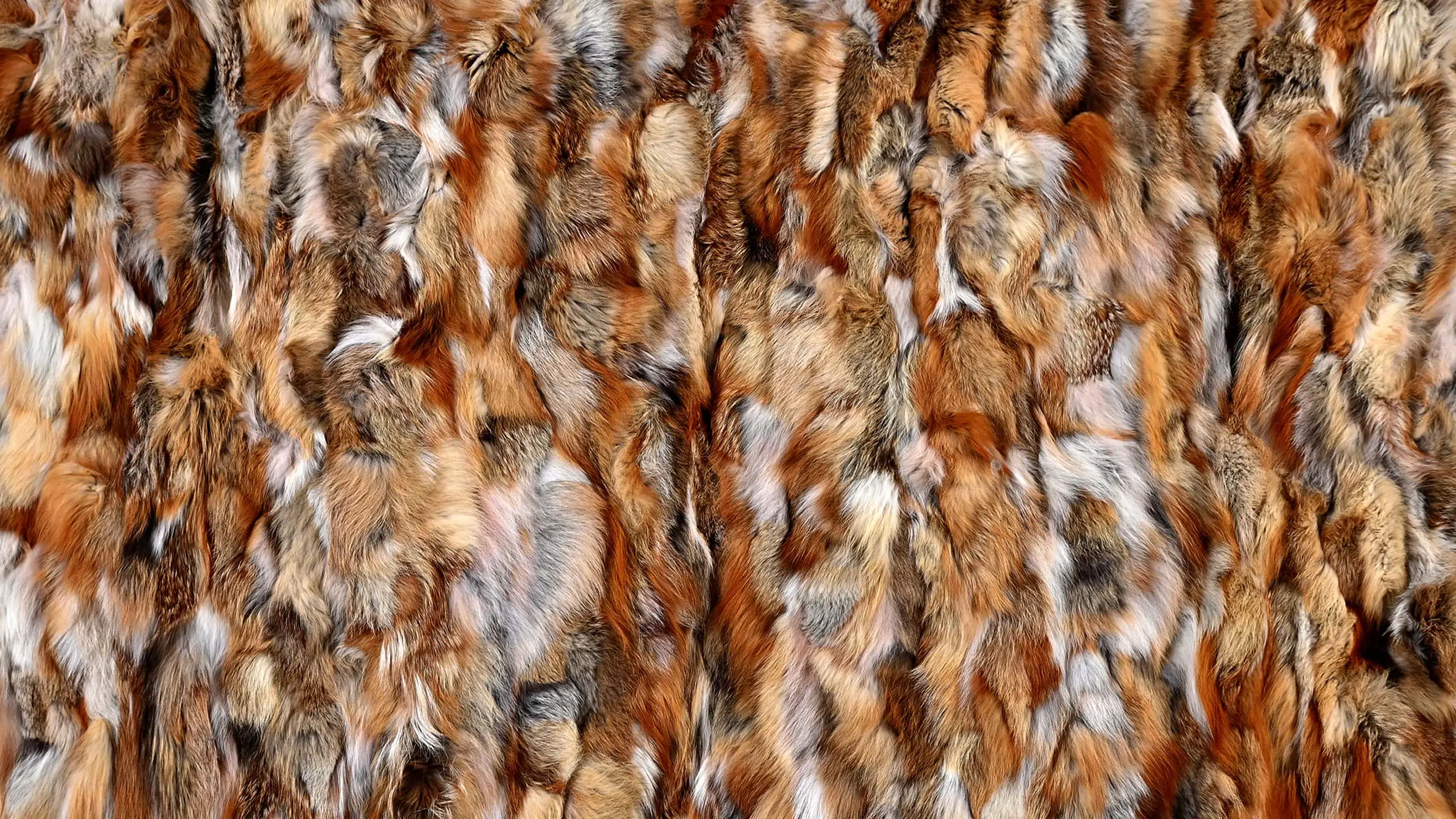 Fur scraps/remnants for wholesale
